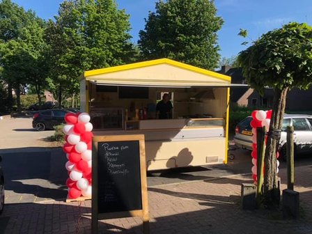 Snackwagen op locatie  all you can eat